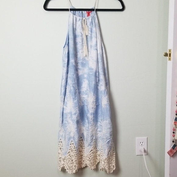 Chelsea & Violet Dresses & Skirts - Chelsea & Violet embroidered boho dress